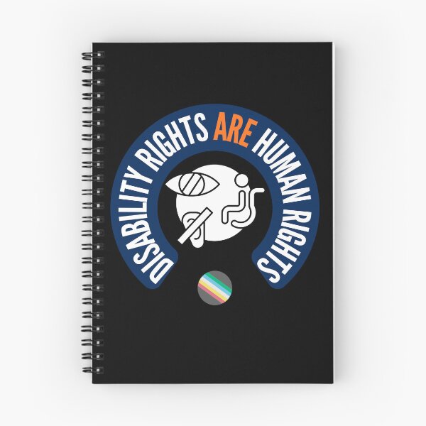 Item preview, Disability Rights Are Human Rights designed and sold by ByPawel.