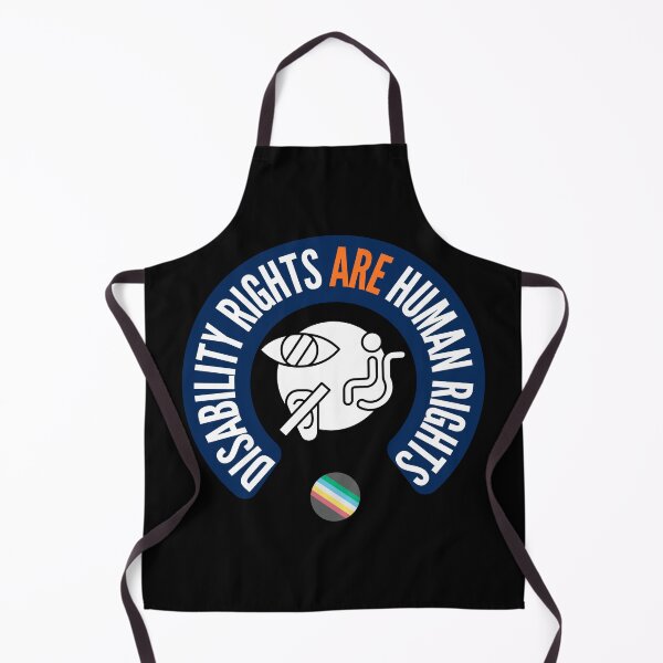Item preview, Disability Rights Are Human Rights designed and sold by ByPawel.