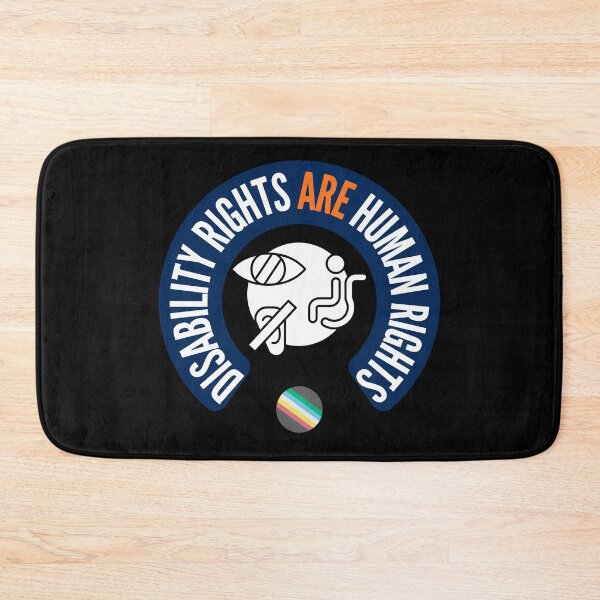 Item preview, Disability Rights Are Human Rights designed and sold by ByPawel.