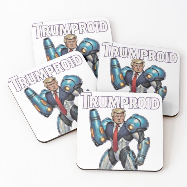 Item preview, Trumproid designed and sold by RedWhiteRude.
