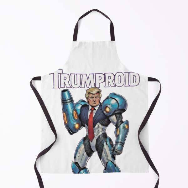 Item preview, Trumproid designed and sold by RedWhiteRude.