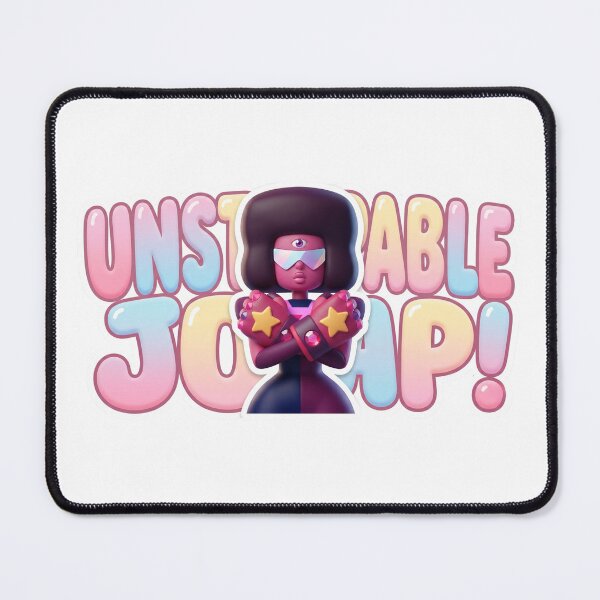 Item preview, Unstoppable Force Garnet Steven Universe 3D Kawaii designed and sold by 0Zetgest.