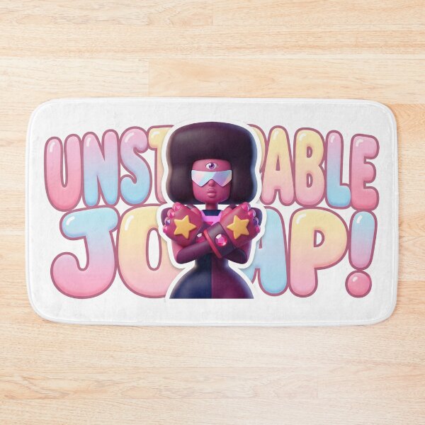 Item preview, Unstoppable Force Garnet Steven Universe 3D Kawaii designed and sold by 0Zetgest.