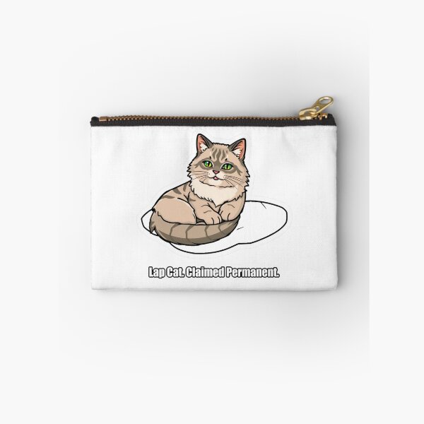 Item preview, Ragdoll - Lap Cat Claimed Permanent - Funny Ragdoll Gift designed and sold by pawdrops.