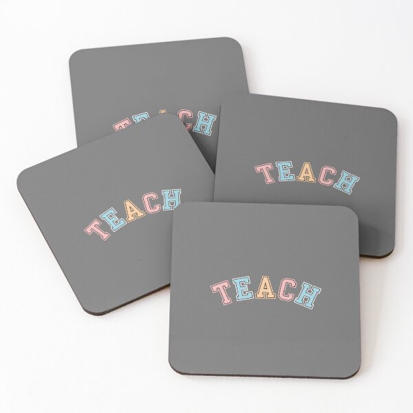Item preview, Teach Teacher Educator Education Profession designed and sold by SofiBlair.