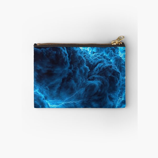 Item preview, Electric Blue Energy Flow designed and sold by MIAMwits.