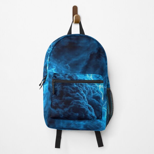 Item preview, Electric Blue Energy Flow designed and sold by MIAMwits.