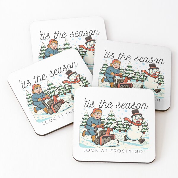 Item preview, Funny Snowman designed and sold by SonaGear.