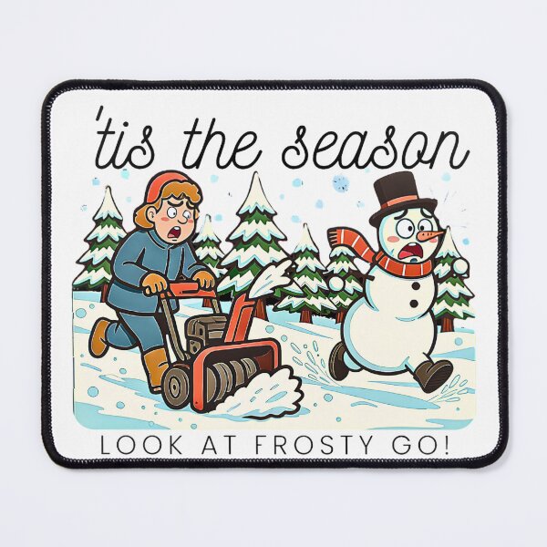 Item preview, Funny Snowman designed and sold by SonaGear.