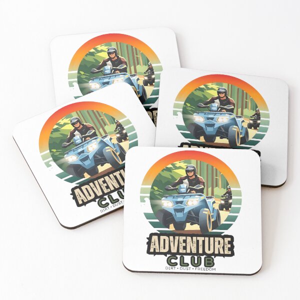 Item preview, ATV | Outdoor Adventure Collection designed and sold by Spirit of Siam.