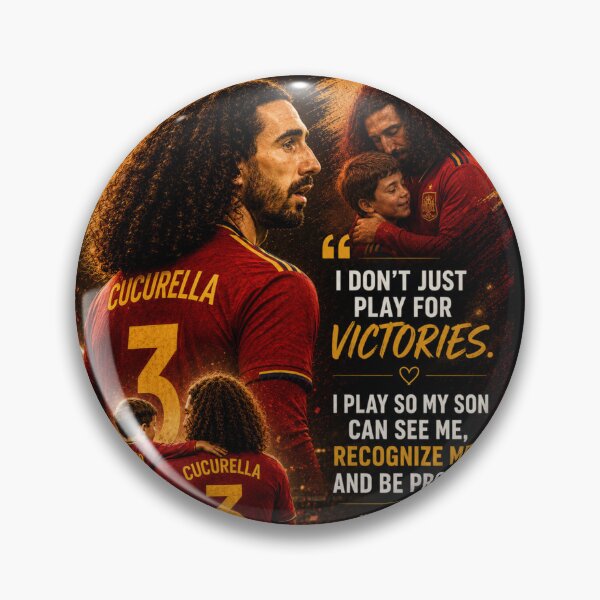 Item preview, Marc Cucurella designed and sold by Malakiacount.