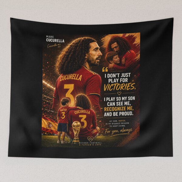 Item preview, Marc Cucurella designed and sold by Malakiacount.