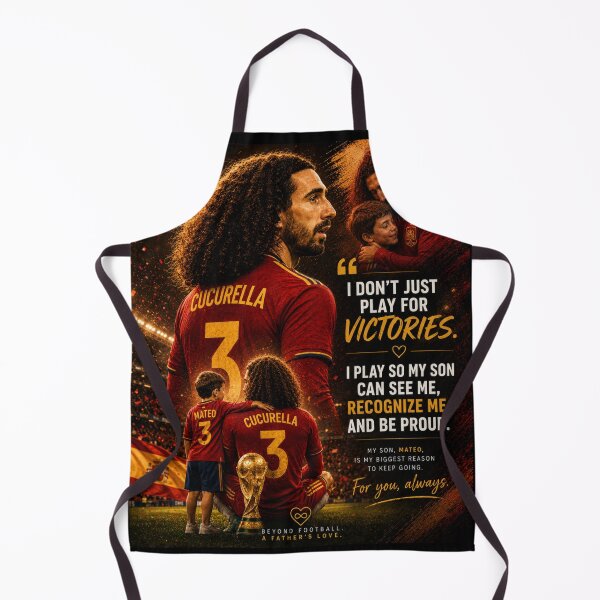 Item preview, Marc Cucurella designed and sold by Malakiacount.