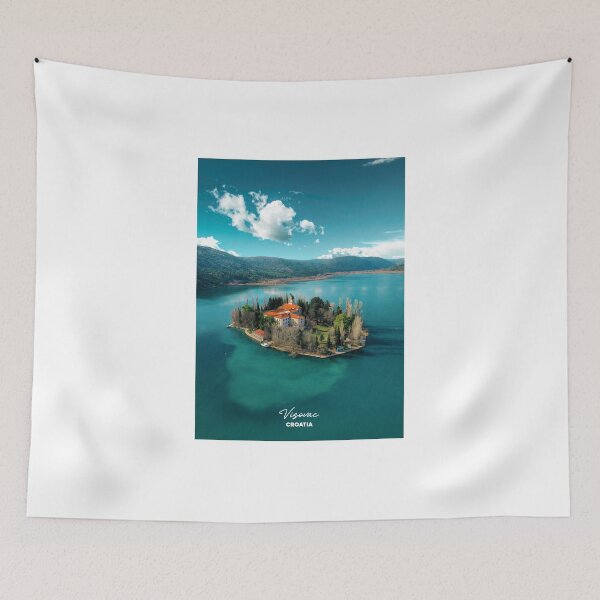 Item preview, Visovac designed and sold by BoKev.