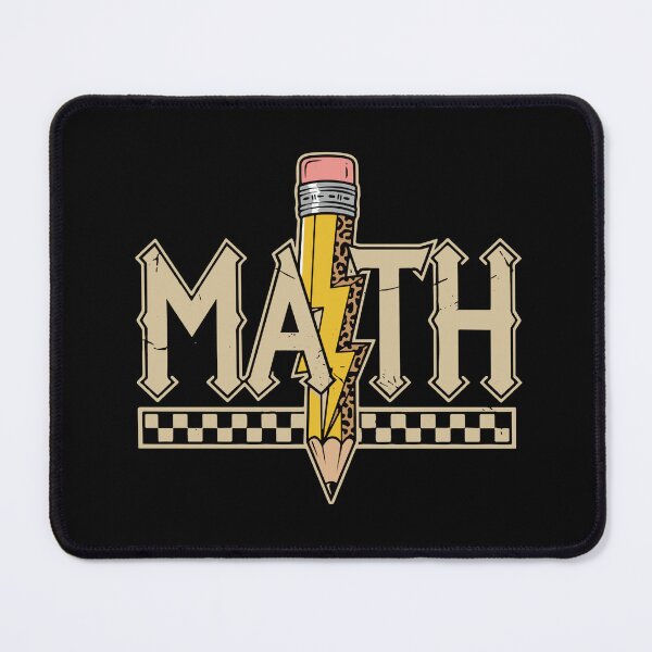 Item preview, Math Lover Student Teacher designed and sold by SofiBlair.