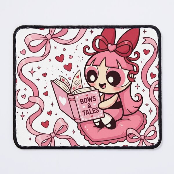 Item preview, Bonbon Reading - Coquette Aesthetic designed and sold by conamor-bymel.