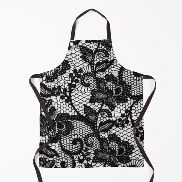 Item preview, Black Lace Pattern designed and sold by MIAMwits.