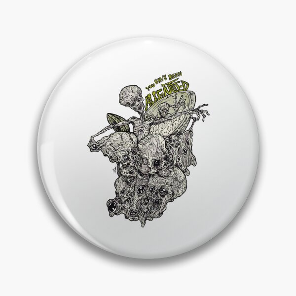 Item preview, you have been alienated designed and sold by onurunderartworks.