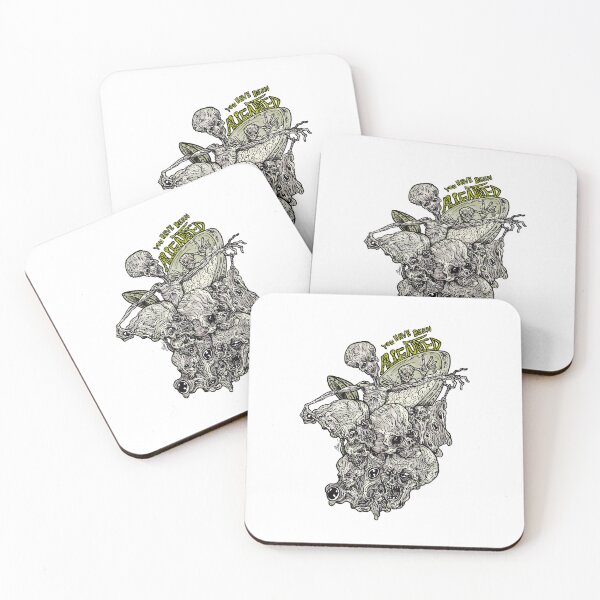 Item preview, you have been alienated designed and sold by onurunderartworks.