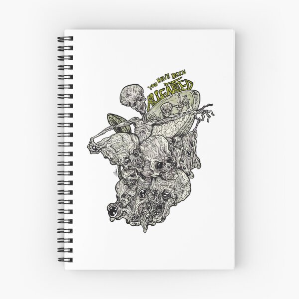 Item preview, you have been alienated designed and sold by onurunderartworks.