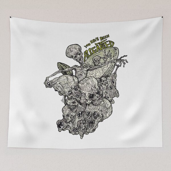 Item preview, you have been alienated designed and sold by onurunderartworks.