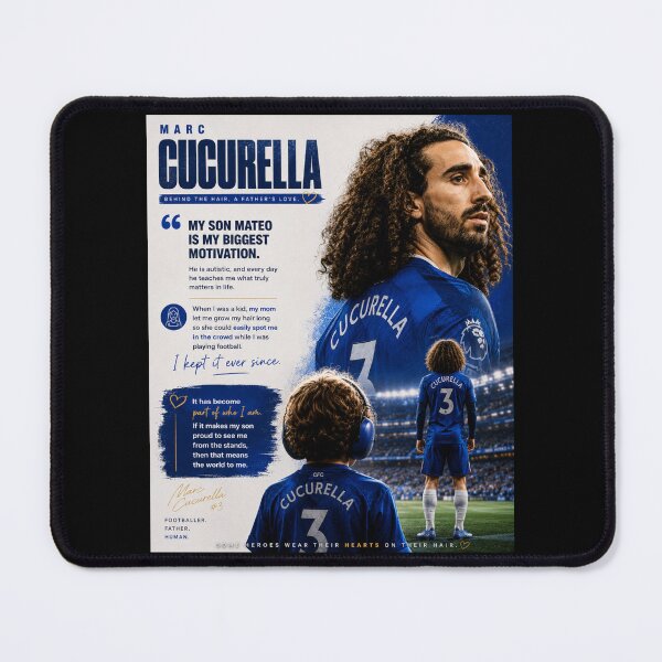 Item preview, Marc Cucurella designed and sold by Malakiacount.
