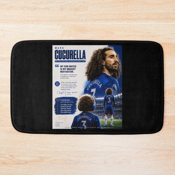 Item preview, Marc Cucurella designed and sold by Malakiacount.