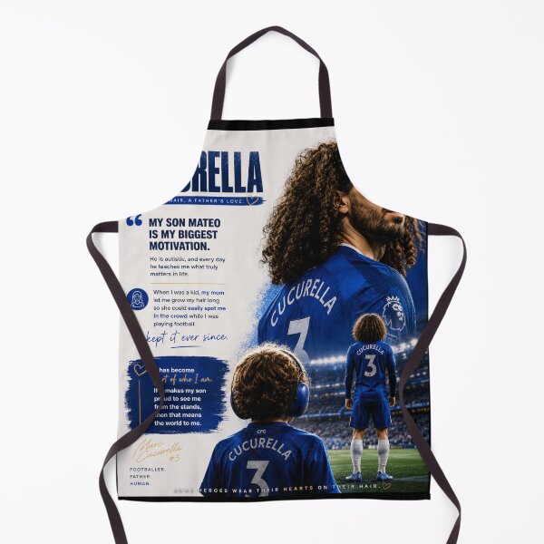 Item preview, Marc Cucurella designed and sold by Malakiacount.