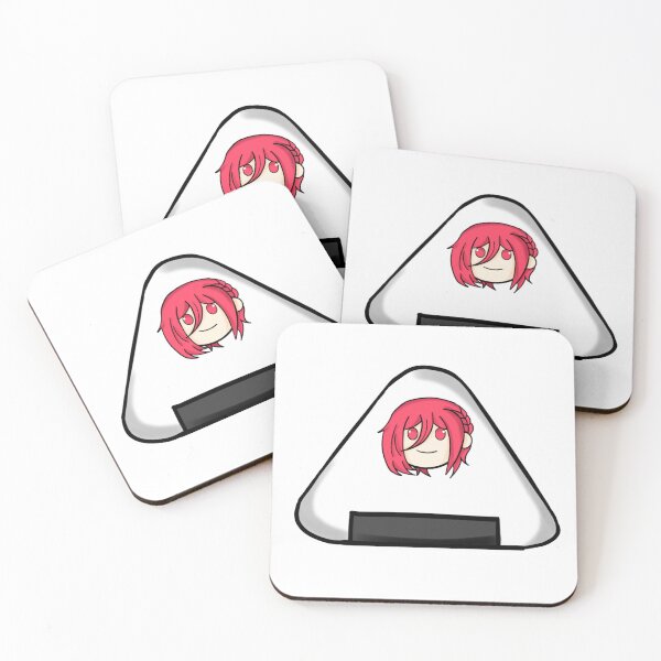 Item preview, Onigiri chibi character.  designed and sold by YaroshMaria.