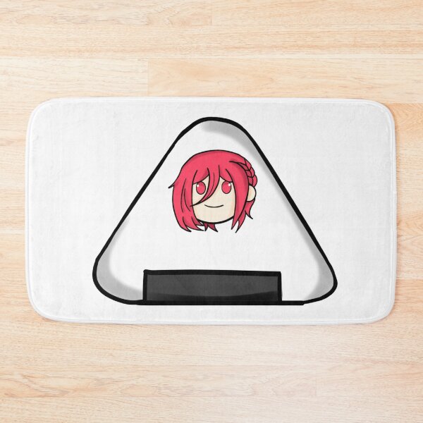 Item preview, Onigiri chibi character.  designed and sold by YaroshMaria.