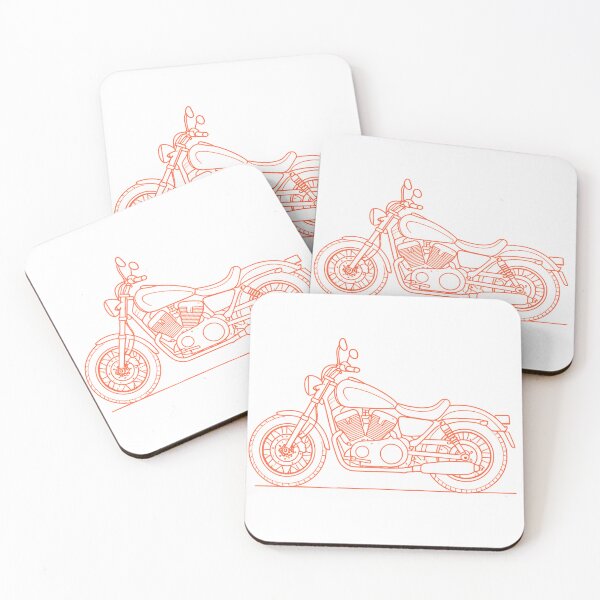 Item preview, Vintage Motorcycle designed and sold by SonaGear.