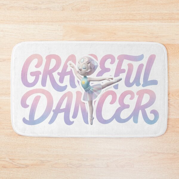 Item preview, Graceful Dancer Pearl Steven Universe 3D Kawaii designed and sold by 0Zetgest.