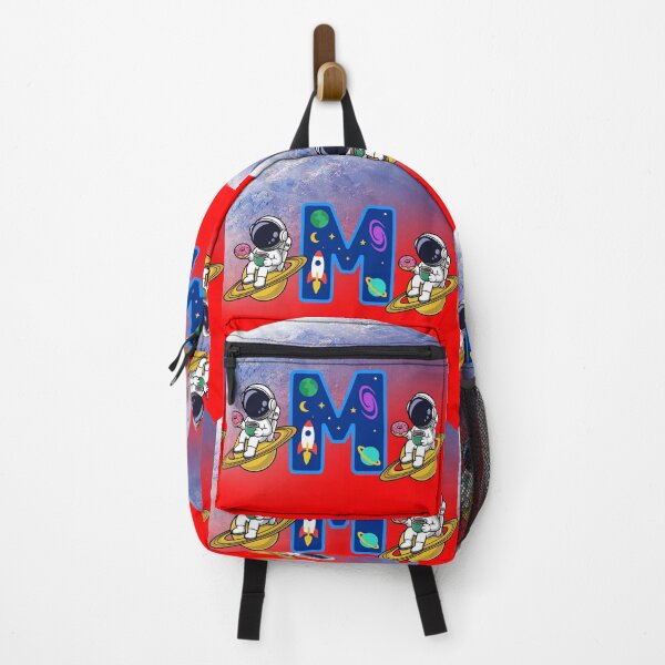 Item preview, Cute Astronaut Letter M Space designed and sold by BoldcreationsM.