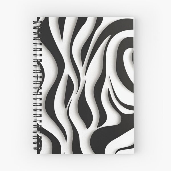 Item preview, Black And White Pattern designed and sold by MIAMwits.
