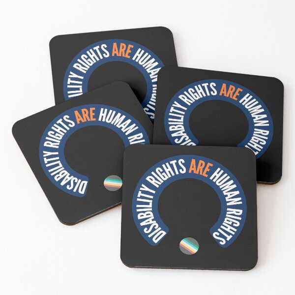 Item preview, Disability Rights Are Human Rights designed and sold by ByPawel.
