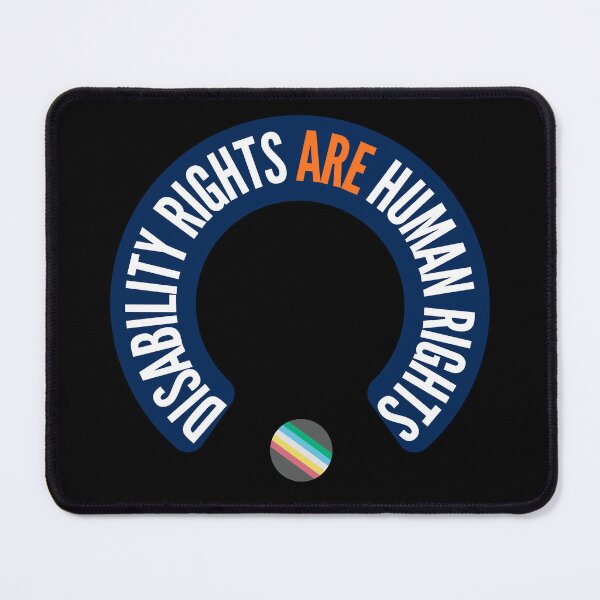 Item preview, Disability Rights Are Human Rights designed and sold by ByPawel.