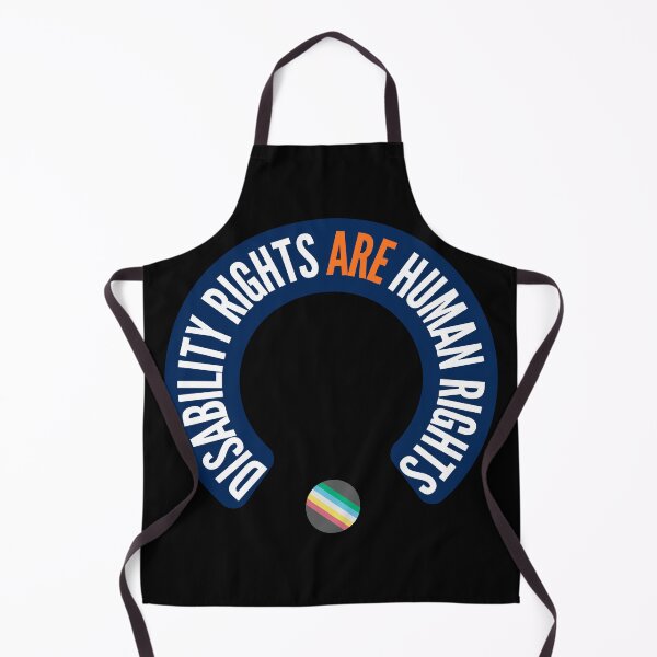 Item preview, Disability Rights Are Human Rights designed and sold by ByPawel.