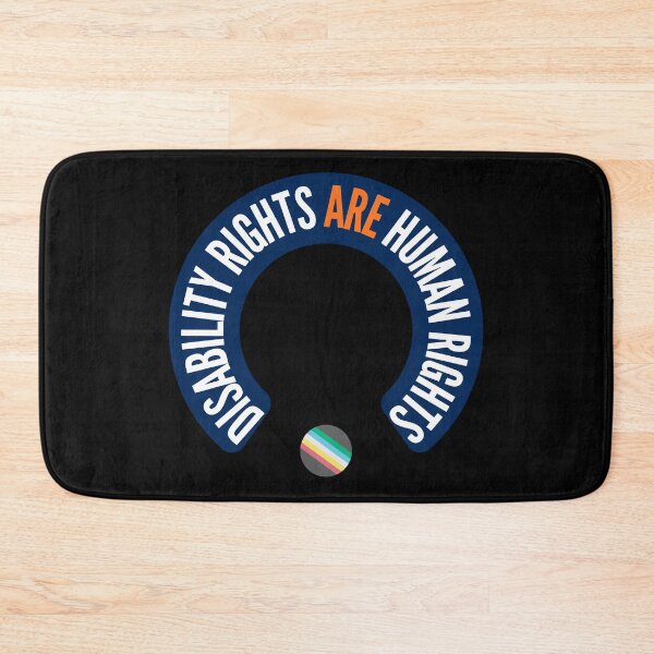 Item preview, Disability Rights Are Human Rights designed and sold by ByPawel.