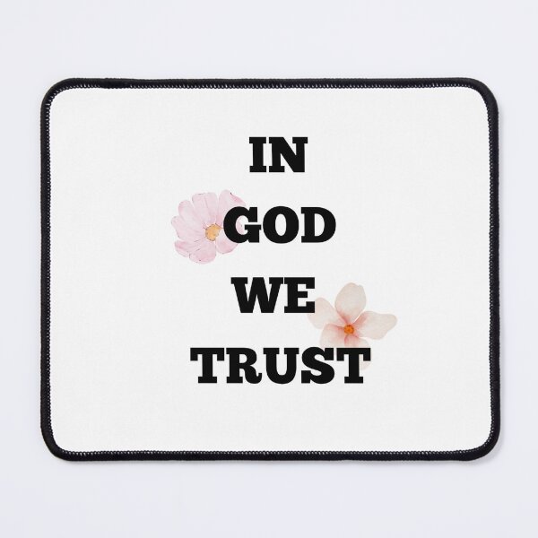 Item preview, In God we trust designed and sold by Dreambymaya.
