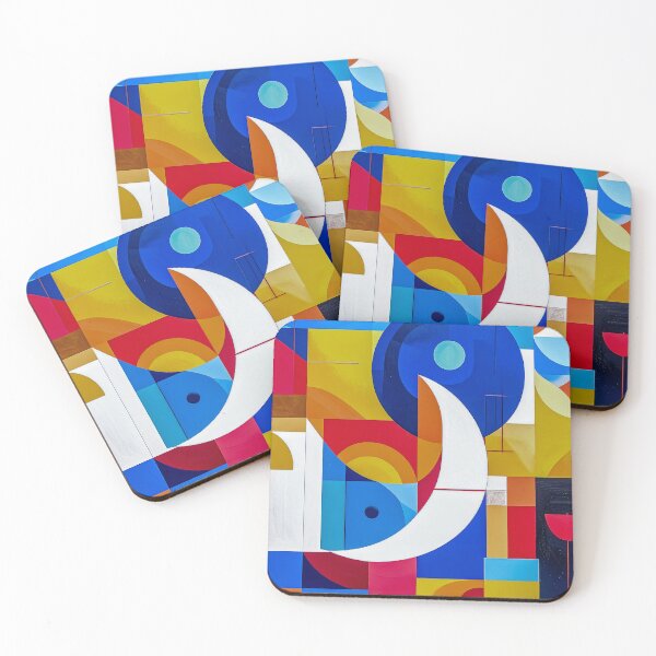 Item preview, Modern Crescent Geometry designed and sold by NizuCaCi.