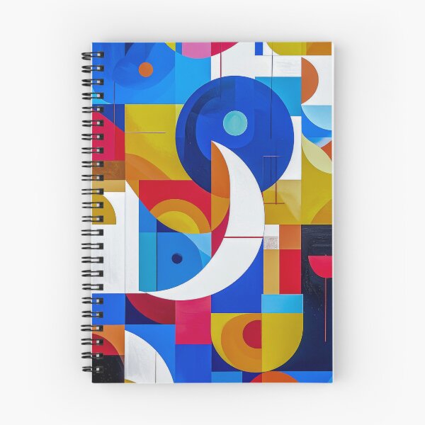 Item preview, Modern Crescent Geometry designed and sold by NizuCaCi.