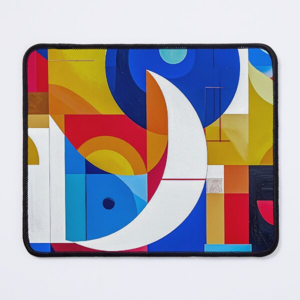Item preview, Modern Crescent Geometry designed and sold by NizuCaCi.