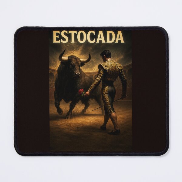 Item preview, Estocada Classic Bullfight Arena Artwork designed and sold by DaVinci_drop.
