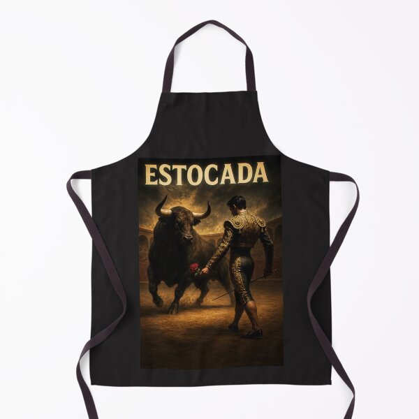 Item preview, Estocada Classic Bullfight Arena Artwork designed and sold by DaVinci_drop.