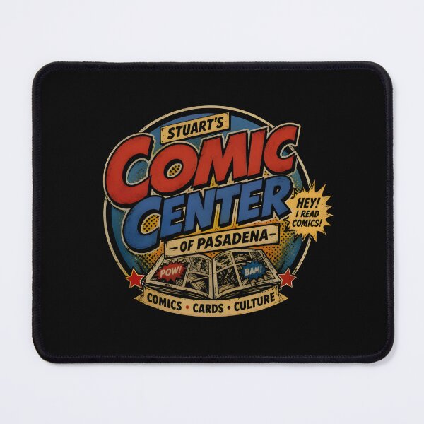 Item preview, Stuarts comic books designed and sold by JeffriesArtCo.