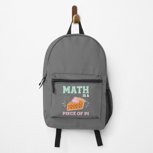 Item preview, Math Is A Piece Of Pi Math Lover Pi Day Mathematician Teacher Student designed and sold by SofiBlair.