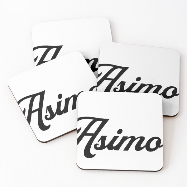 Item preview, Isaac Asimov designed and sold by TrochaicTrifles.