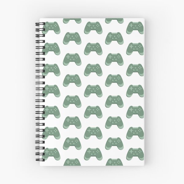 Item preview, Green Game Controller designed and sold by winterpumpkin.