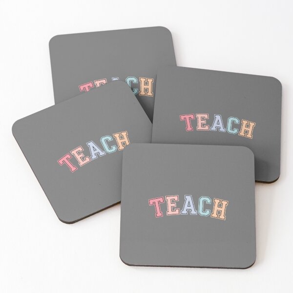 Item preview, Teach Educator Profession Teacher Appreciation School Staff designed and sold by SofiBlair.