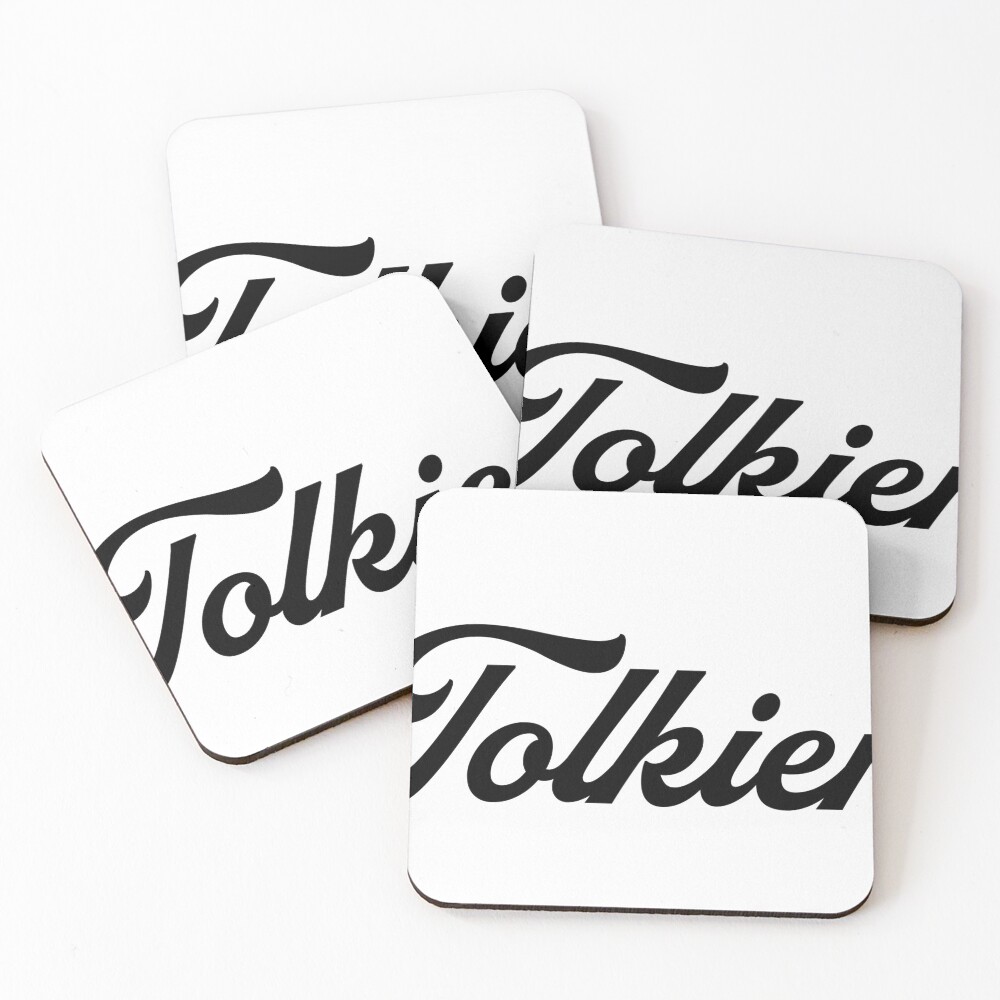 Item preview, Coasters (Set of 4) designed and sold by TrochaicTrifles.